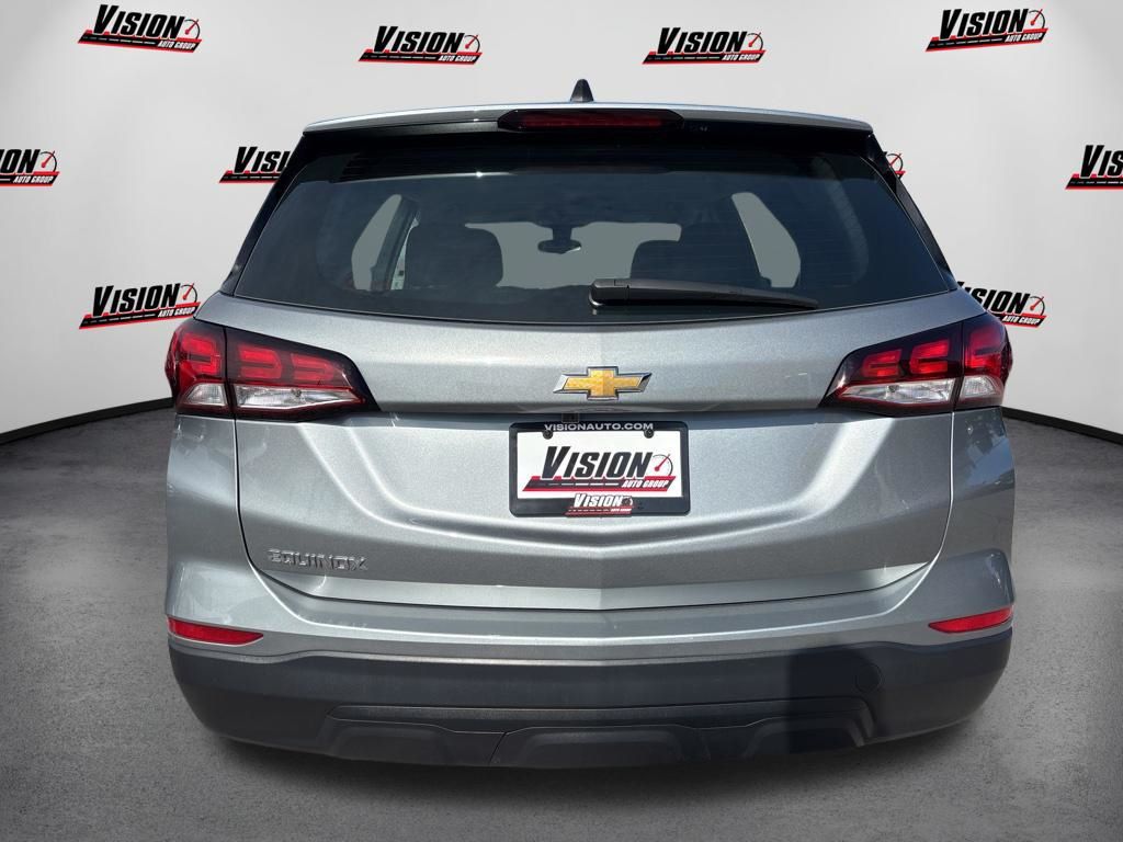 Used 2024 Gray Chevrolet LS image 25