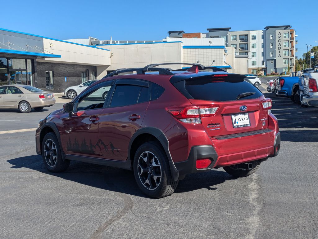 2019 Subaru Crosstrek 2.0i Premium 7