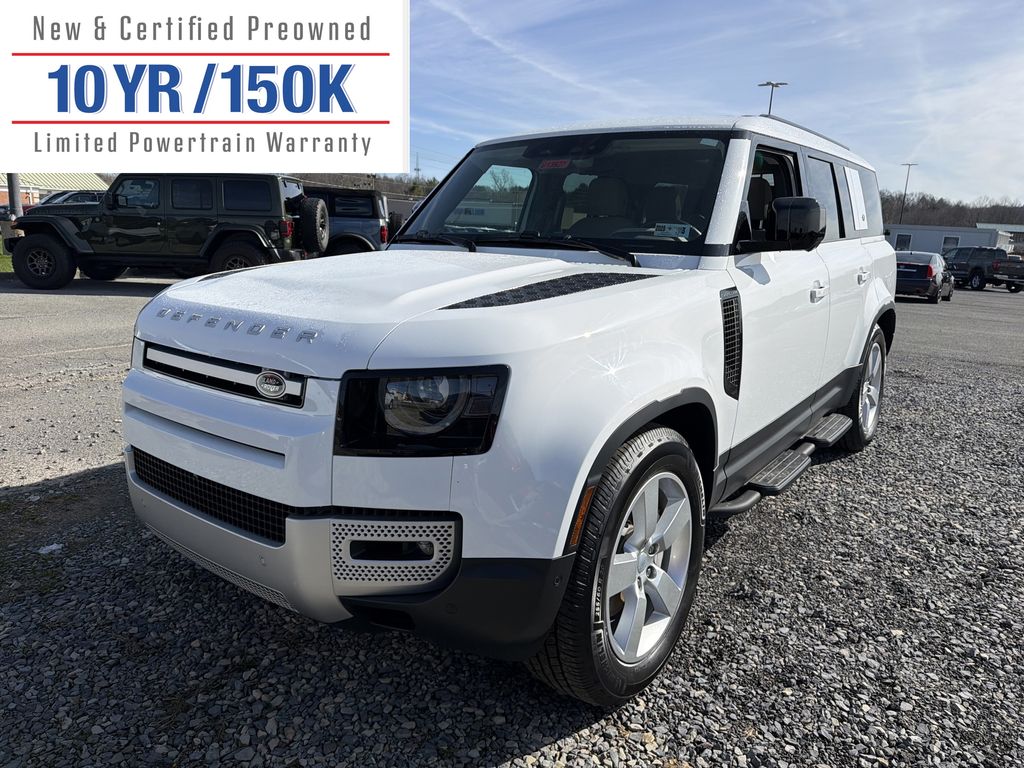 2024 Land Rover Defender 130 P400 S AWD