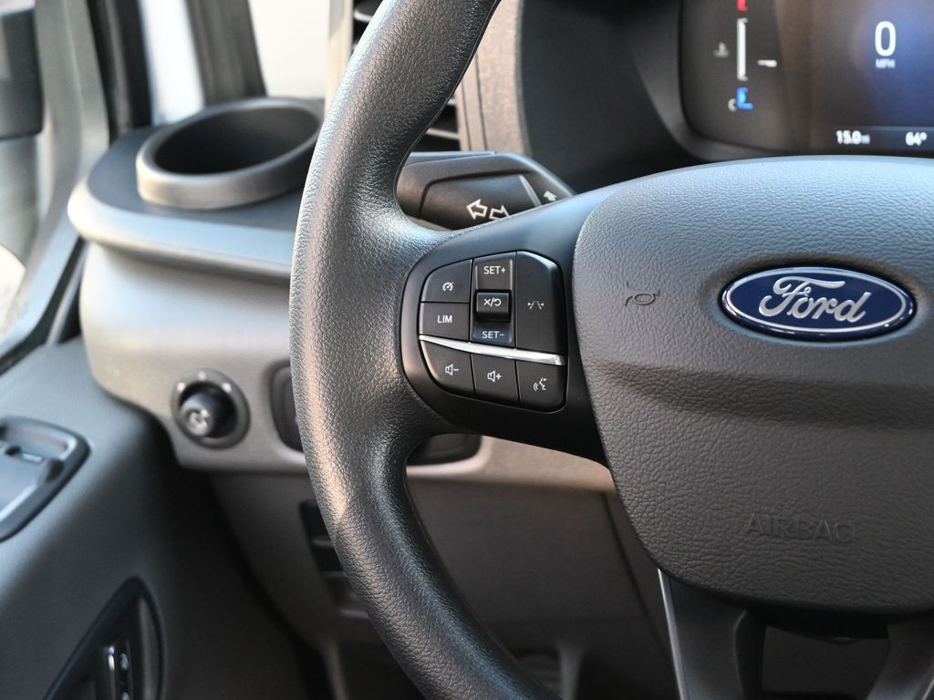2026 Ford Transit-250 Cargo Van 