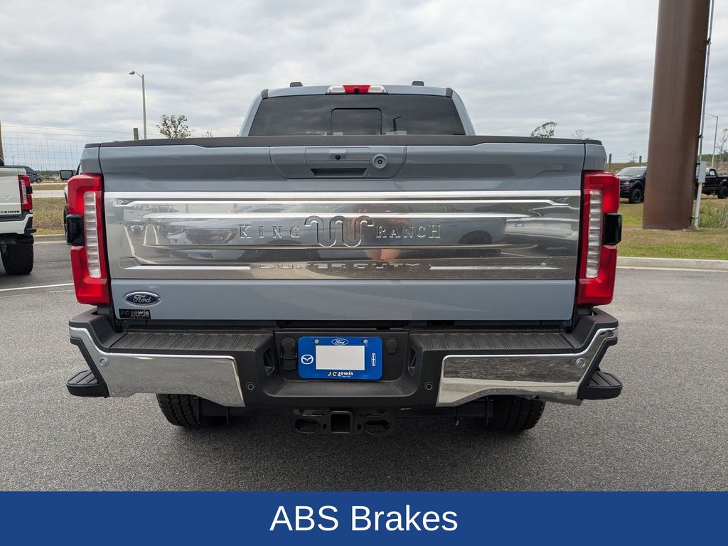 2026 Ford F-350 Super Duty King Ranch