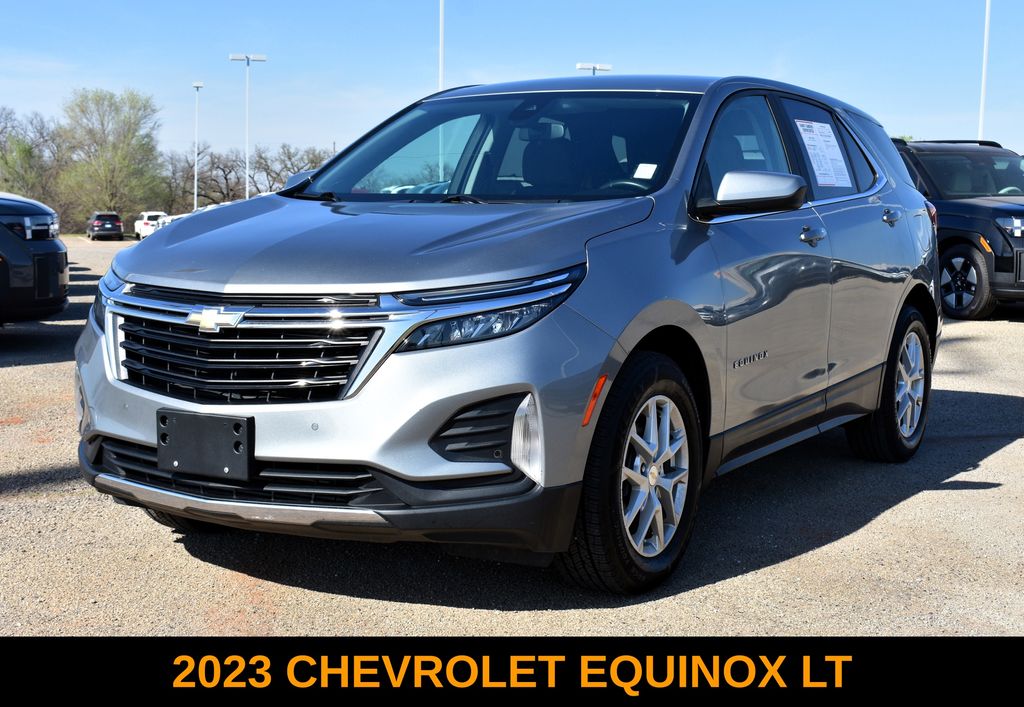 2023 Chevrolet Equinox LT FWD with 2FL