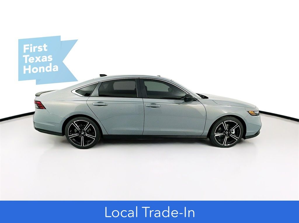 Used Car 2025 Honda Accord Hybrid  Sport For Sale In Austin, Texas