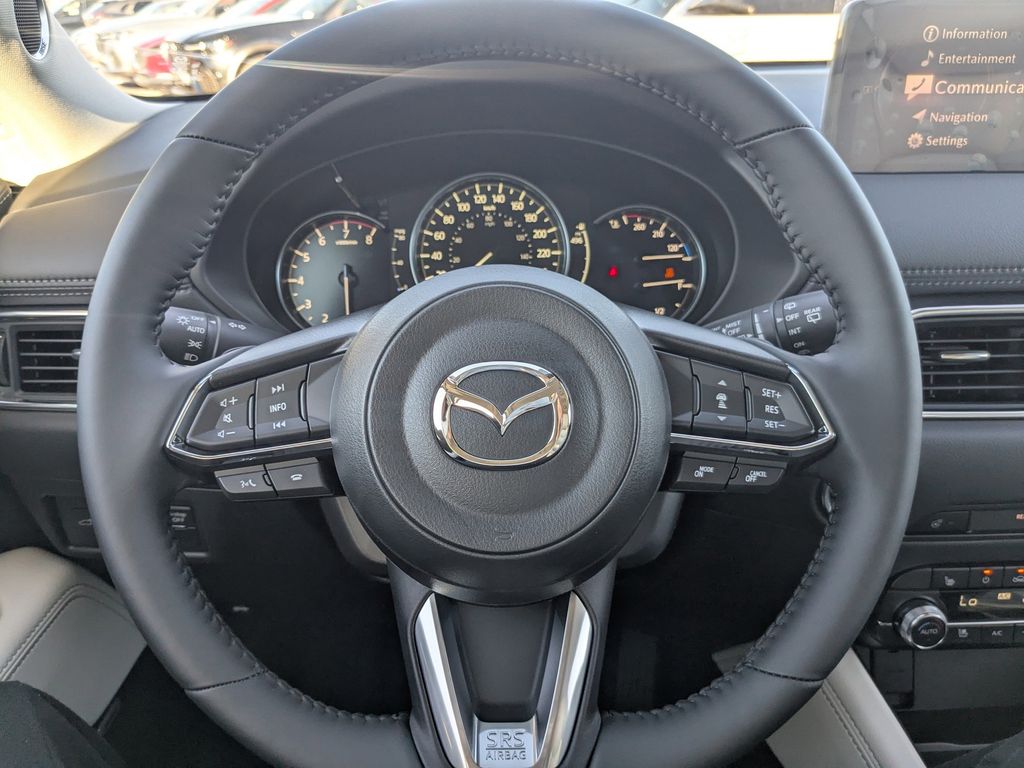 2025 Mazda CX-5 2.5 S Premium Plus
