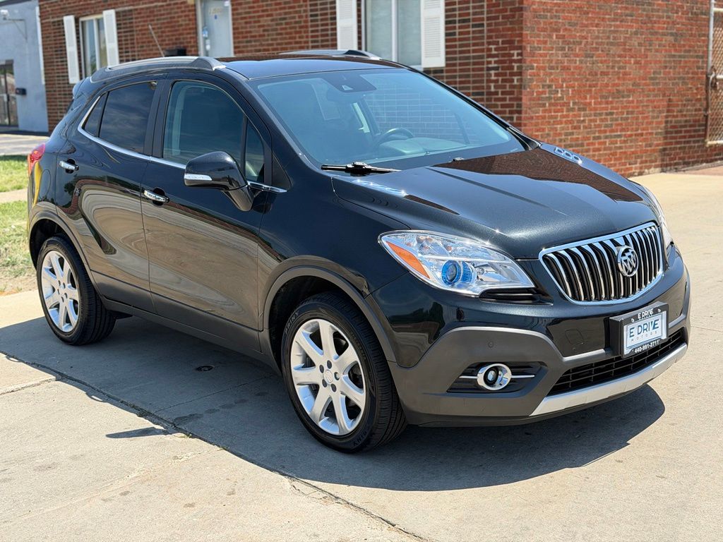 2015 Buick Encore Premium - Image 4