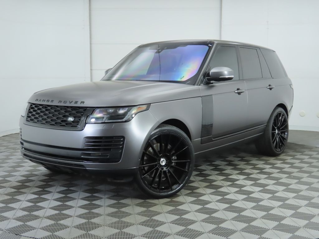 2022 Land Rover Range Rover Westminster -
                Phoenix, AZ
