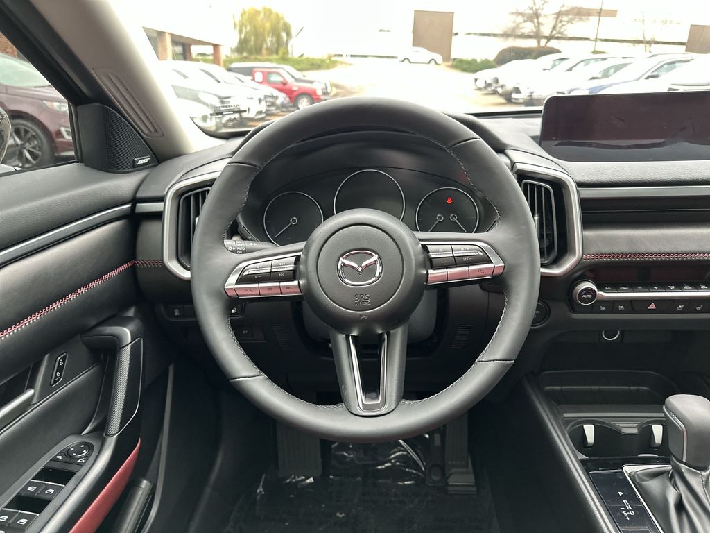 2026 Mazda CX-50 Hybrid Premium Gray at Stokes Mazda