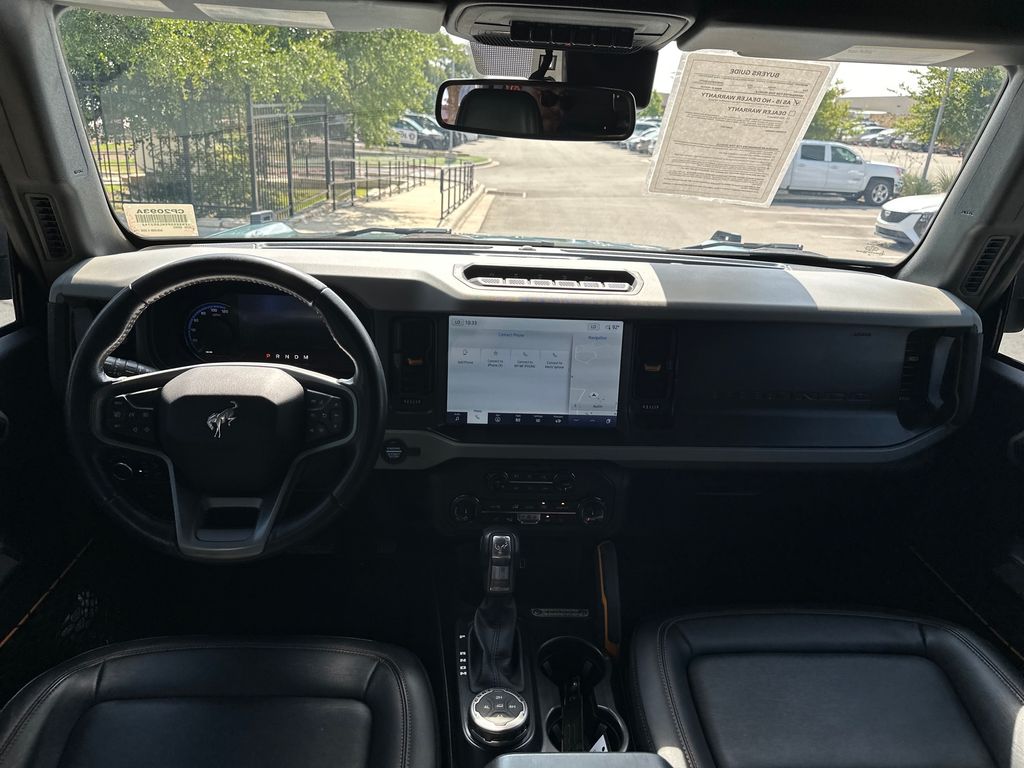Used Car 2022 Ford Bronco  Badlands For Sale Under $50,000 In Austin, Texas