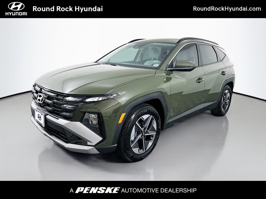 Thumbnail: 2026 Hyundai Tucson - 1