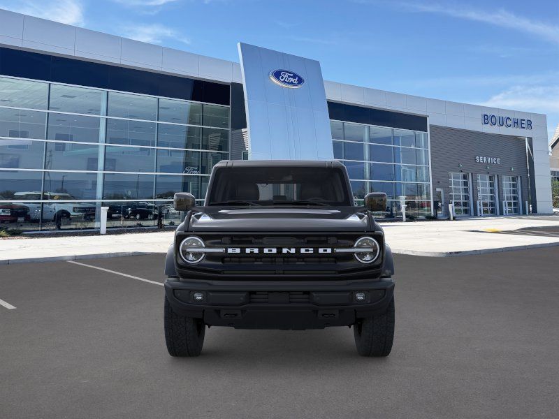 New 2026 Shadow Black Ford Outer Banks image 6