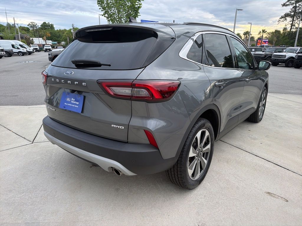 2023 Ford Escape Platinum