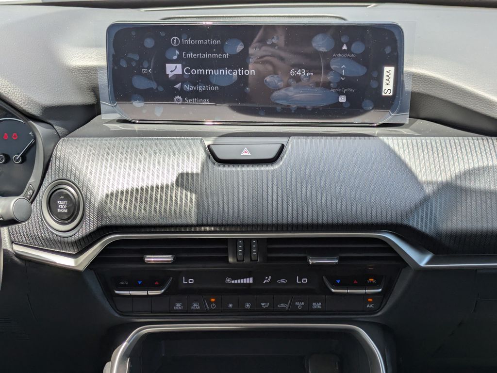 2026 Mazda CX-90 3.3 Turbo Select