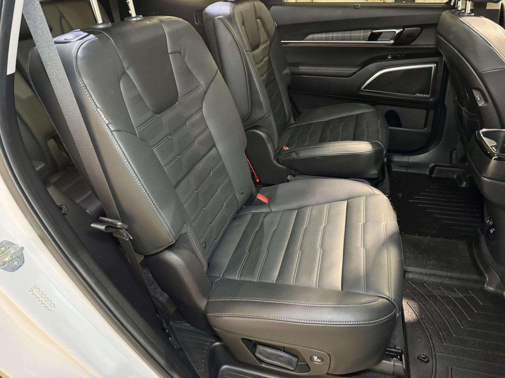 Used 2024 Glacial White Pearl Kia SX-Prestige image 29