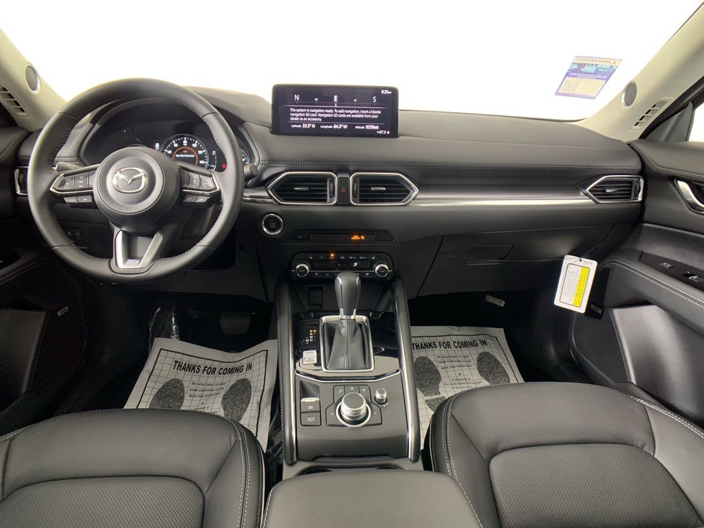 2025 Mazda CX-5 2.5 S Premium Plus Package 25