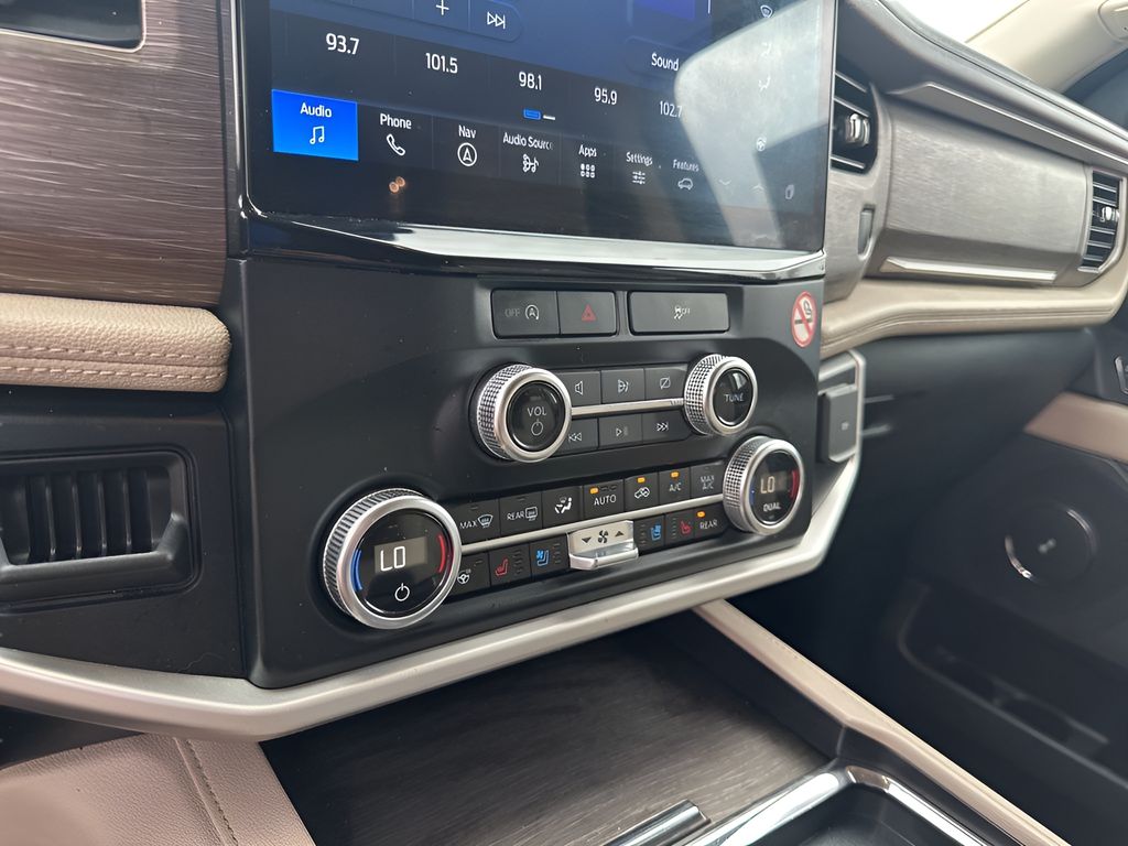 Used Car 2024 Ford Expedition Max  Limited For Sale Under $50,000 In Austin, Texas