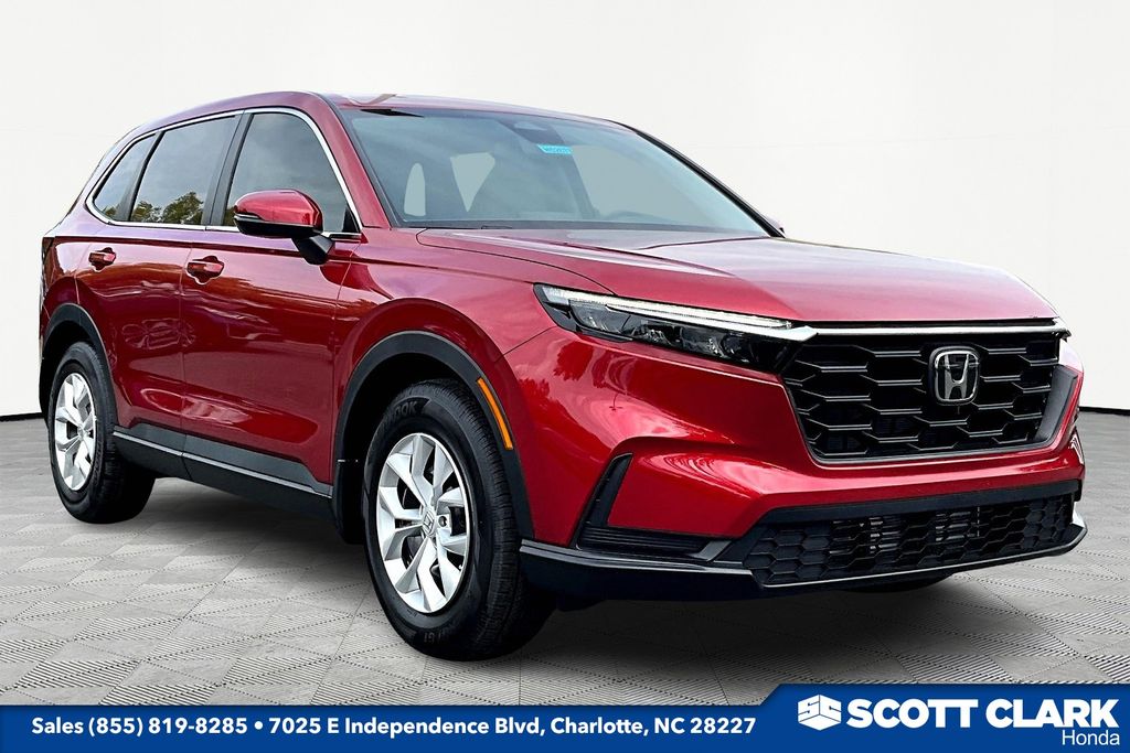 2026 Honda CR-V LX