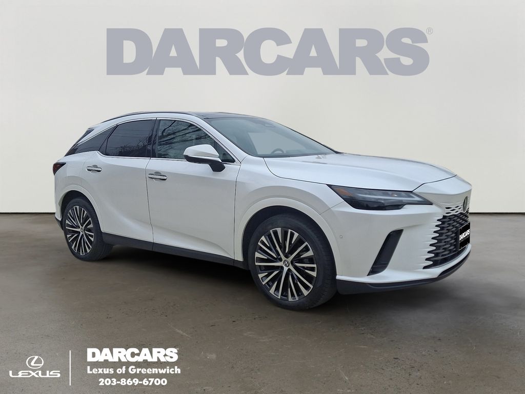 2023 Lexus RX Hybrid 350h Premium AWD