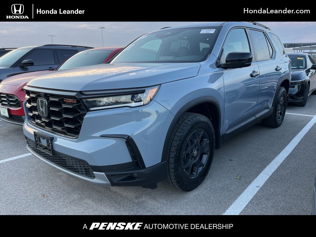 Thumbnail: 2023 Honda Pilot - 1