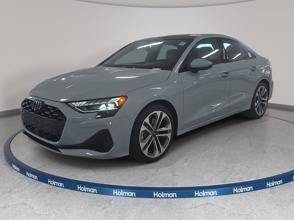 2026 Audi A3 Premium Plus