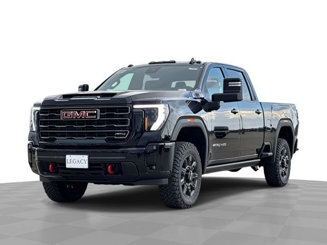 2026 GMC Sierra 2500HD AT4