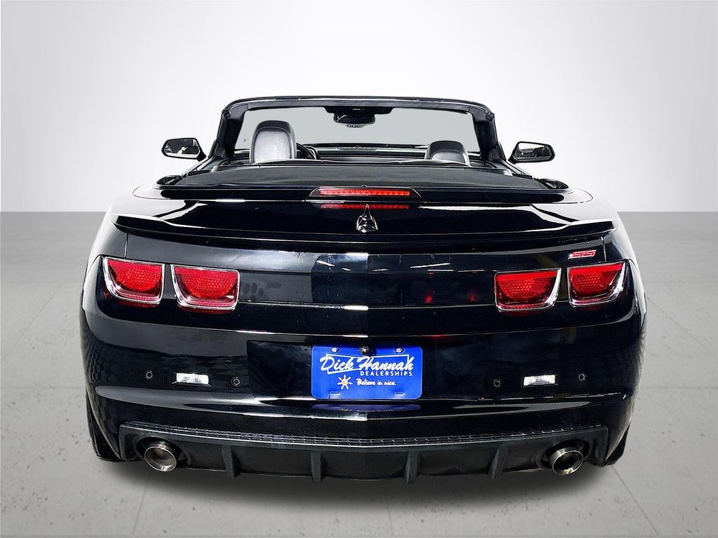 2011 Chevrolet Camaro SS