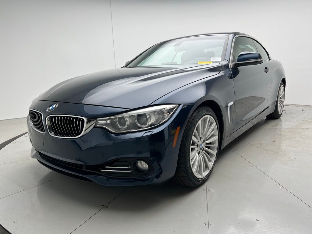 2014 BMW 4 Series 435i 2