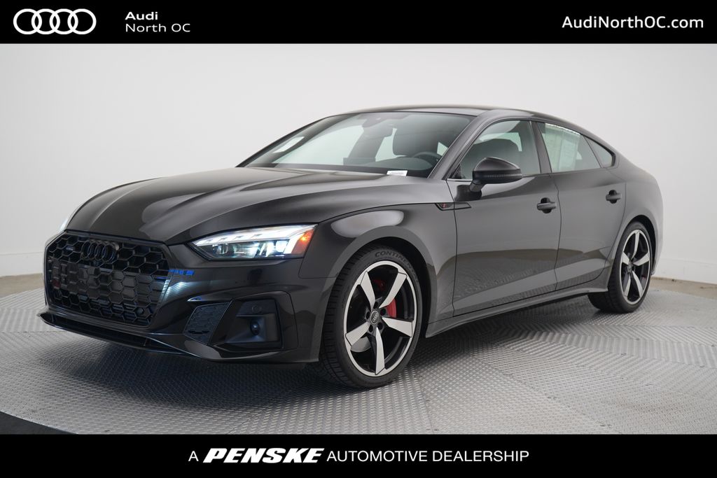 Thumbnail: 2023 Audi A5 - 1