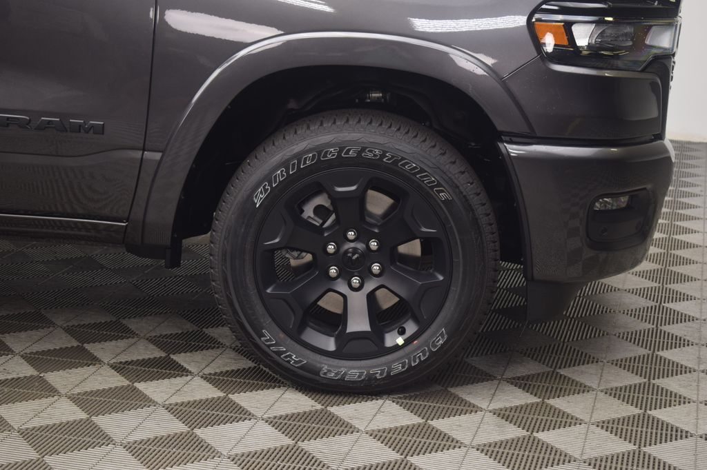 new 2026 Ram 1500 car, priced at $51,688