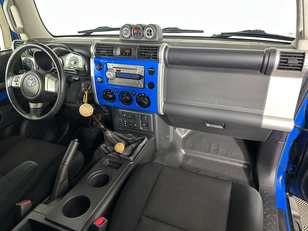 2007 Toyota FJ Cruiser Base - Photo 23