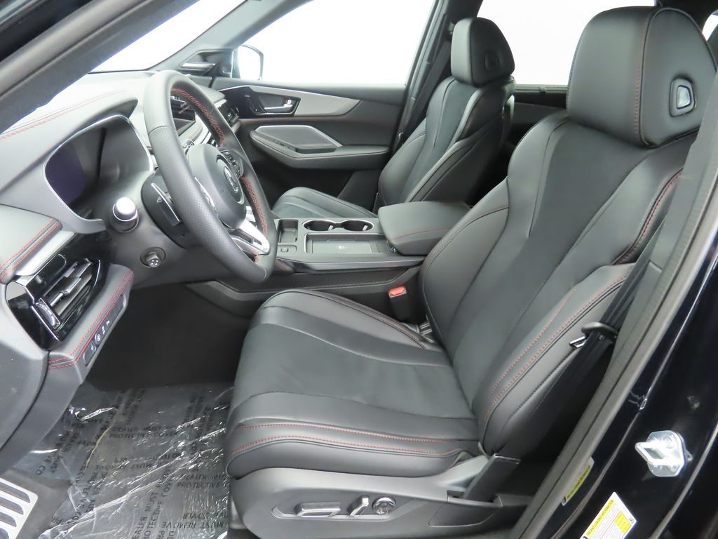2025 Acura MDX Base 19