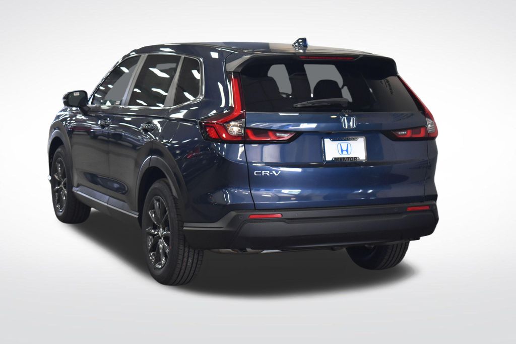 Thumbnail: 2026 Honda CR-V - 5