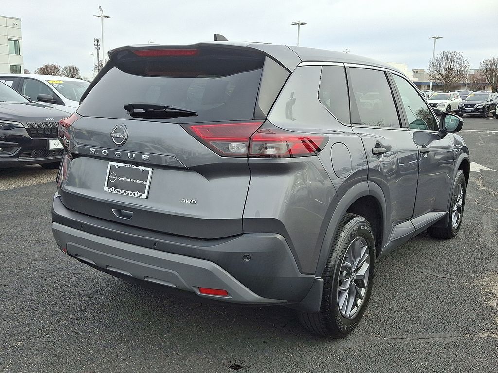 Thumbnail: 2023 Nissan Rogue - 6