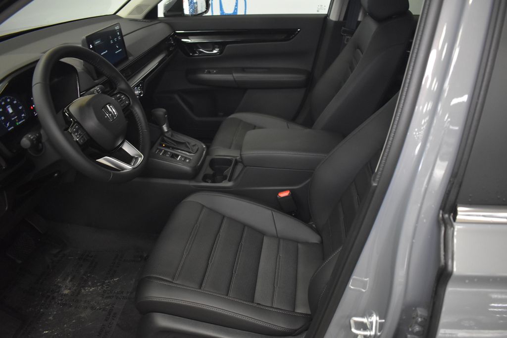 2026 Honda CR-V EX-L 19