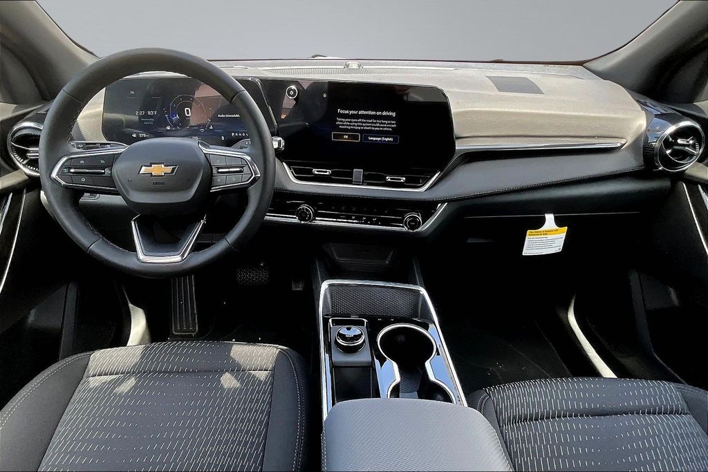 2026 Chevrolet Equinox LT - 5