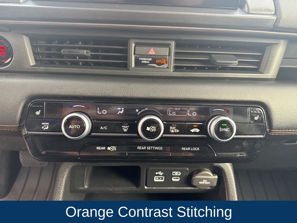 2023 Honda Pilot AWD TrailSport