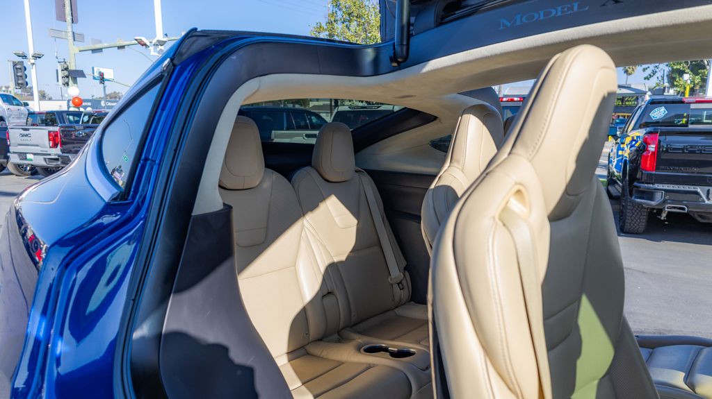 Used 2016 Tesla Model X P90D 4D Sport Utility