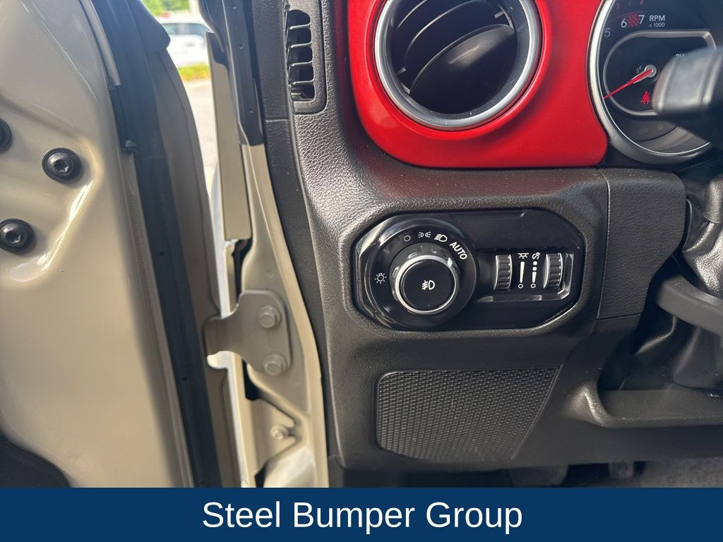 2022 Jeep Wrangler Unlimited Rubicon 4x4