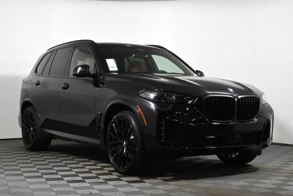 Thumbnail: 2026 BMW X5 - 9