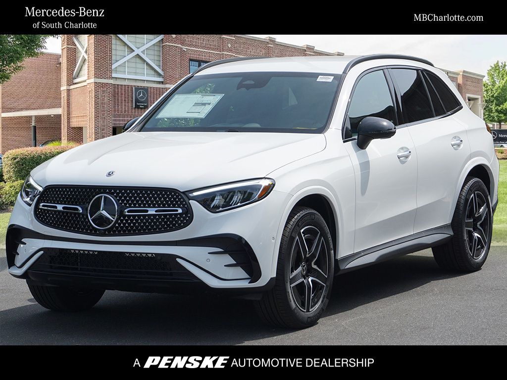 2025 Mercedes-Benz GLC 300 -
                Pineville, NC