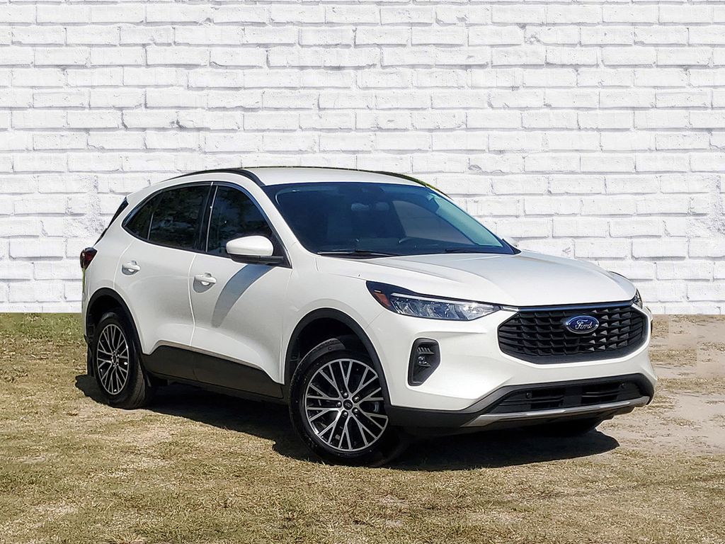 2023 Ford Escape Hybrid Plug-in FWD
