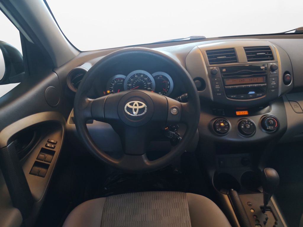 Used Car 2010 Toyota Rav4  Base For Sale Under $12,000 In Austin, Texas