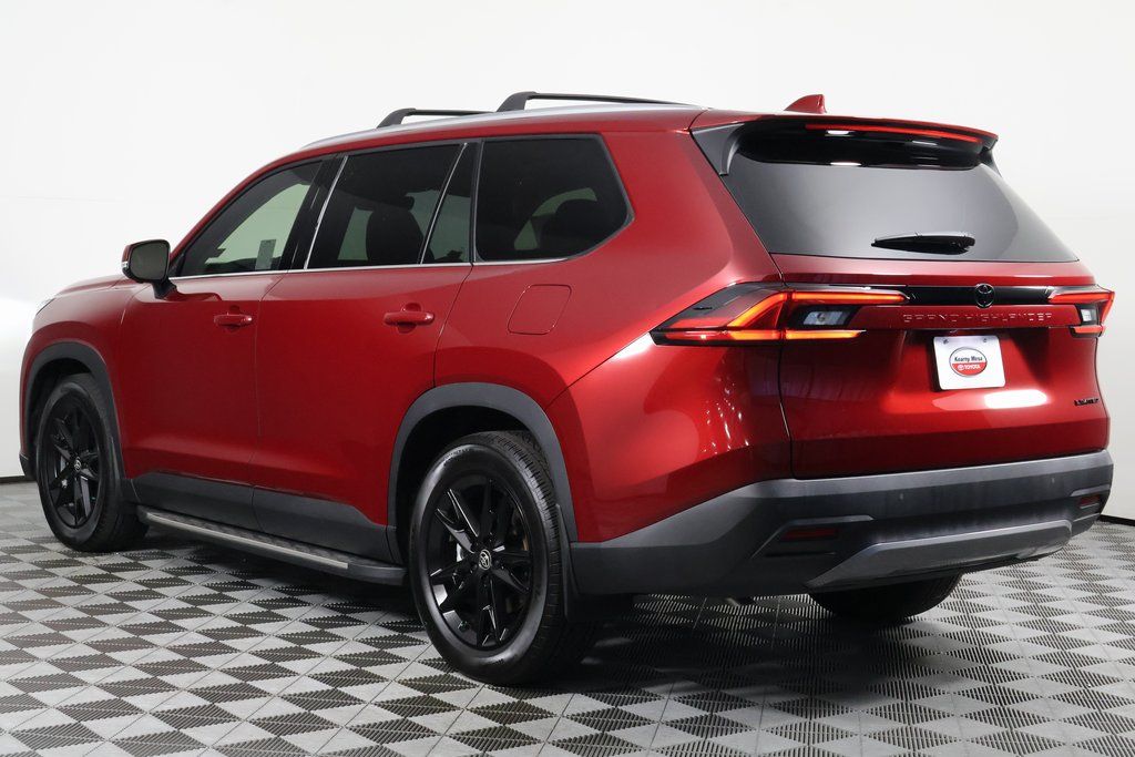 Thumbnail: 2025 Toyota Grand Highlander - 6