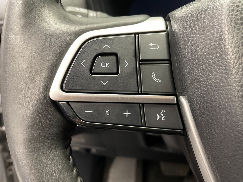 2024 Toyota Grand Highlander Limited 21