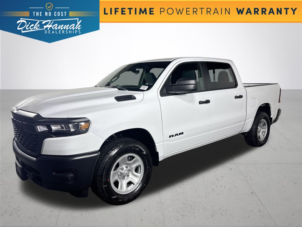 Dick Hannah Dealerships - 2026 Ram 1500 Tradesman For Sale in Vancouver, WA