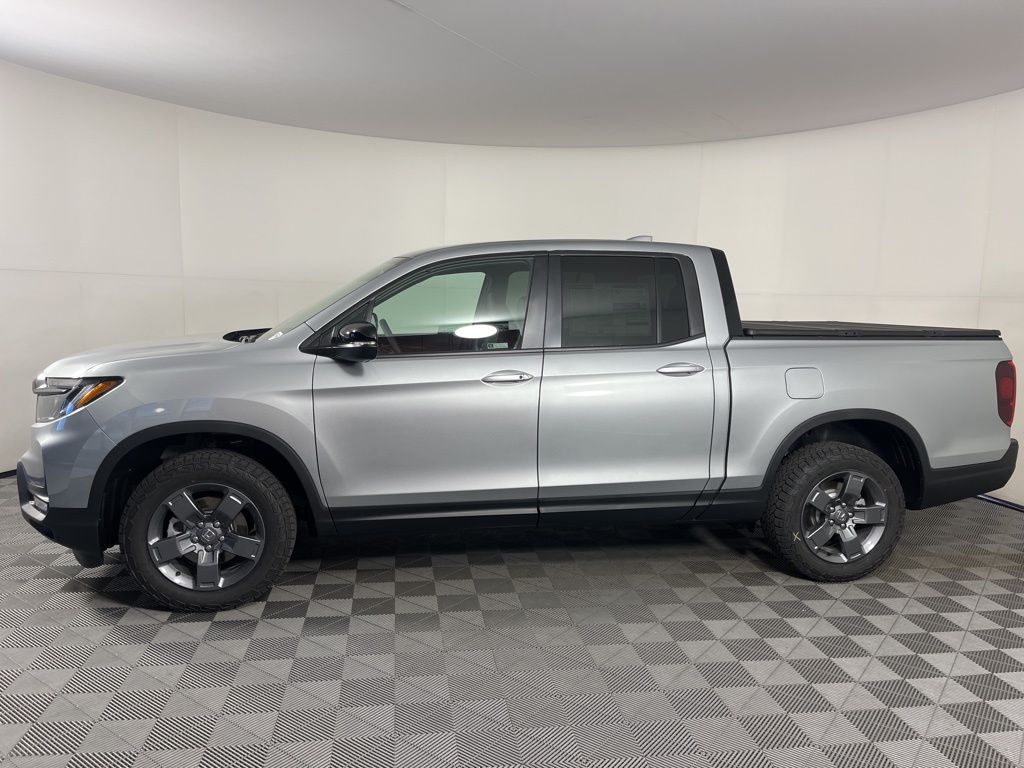 2025 Honda Ridgeline TrailSport 2