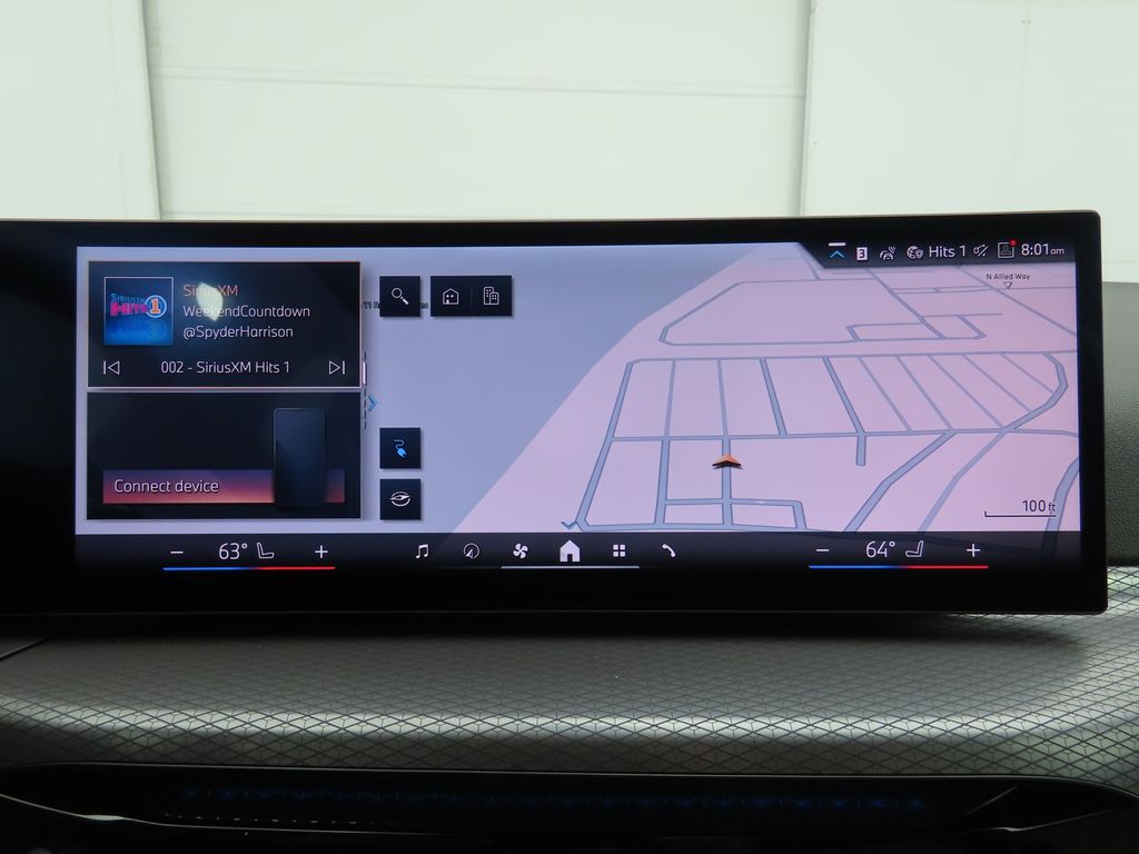 2025 BMW i4 xDrive40 15