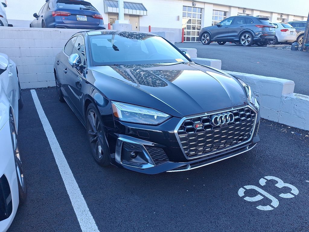 Thumbnail: 2024 Audi S5 - 3