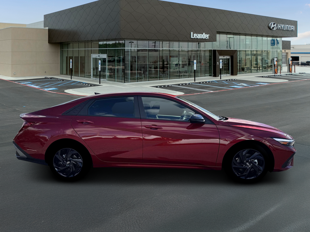 Thumbnail: 2026 Hyundai Elantra - 9