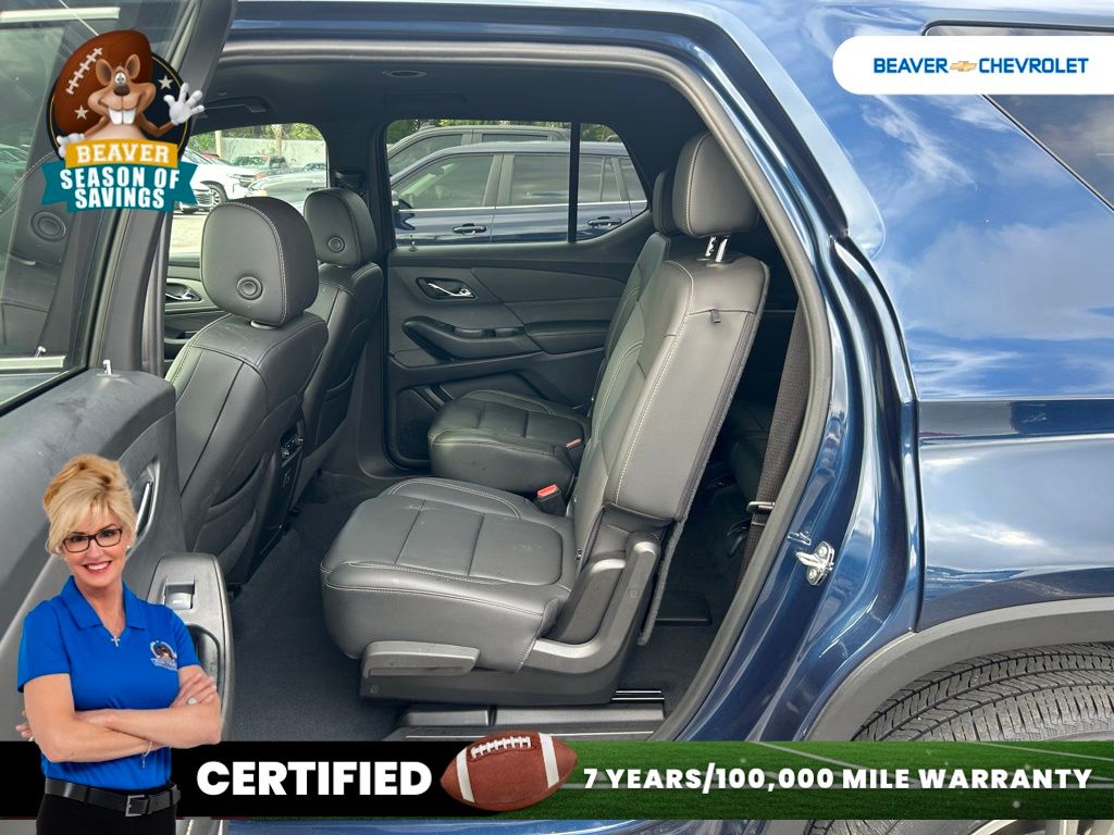 Used 2023 Chevrolet Traverse SUV