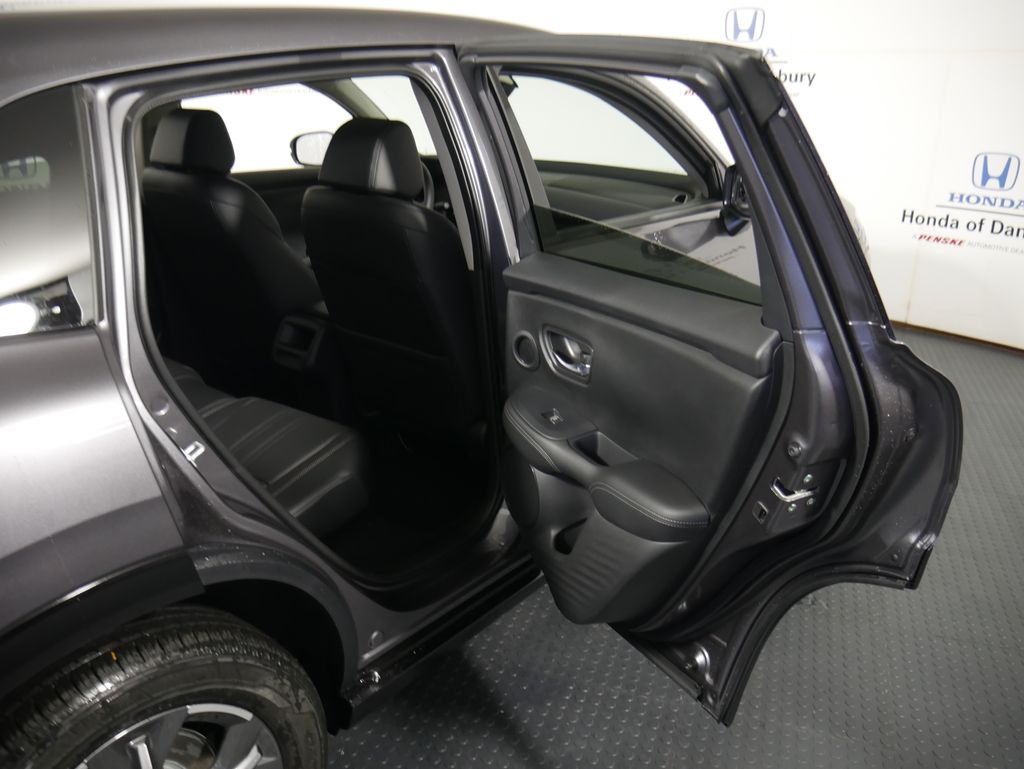 Thumbnail: 2027 Honda HR-V - 9